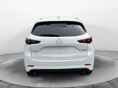 2025 Mazda Mazda CX-5 2.5 S Preferred AWD