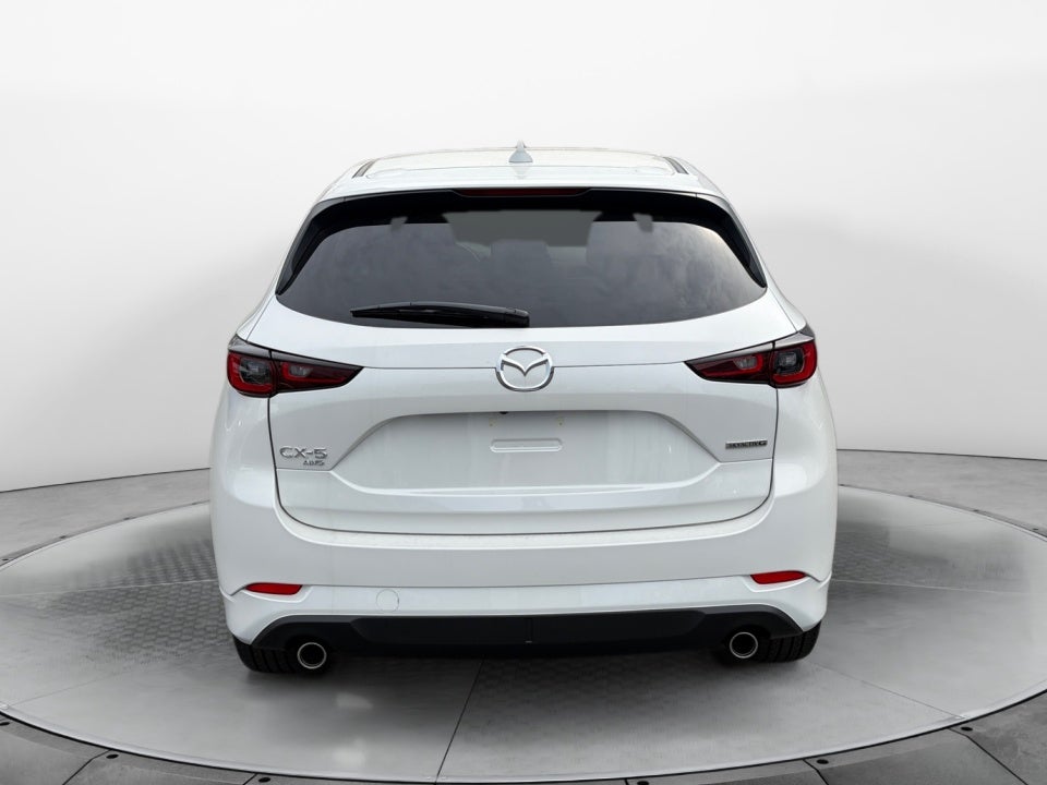 2025 Mazda Mazda CX-5 2.5 S Preferred AWD