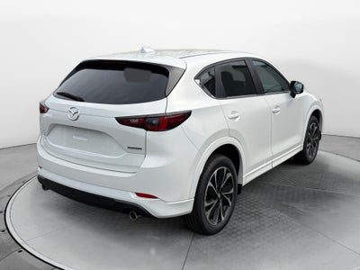 2025 Mazda Mazda CX-5 2.5 S Preferred AWD