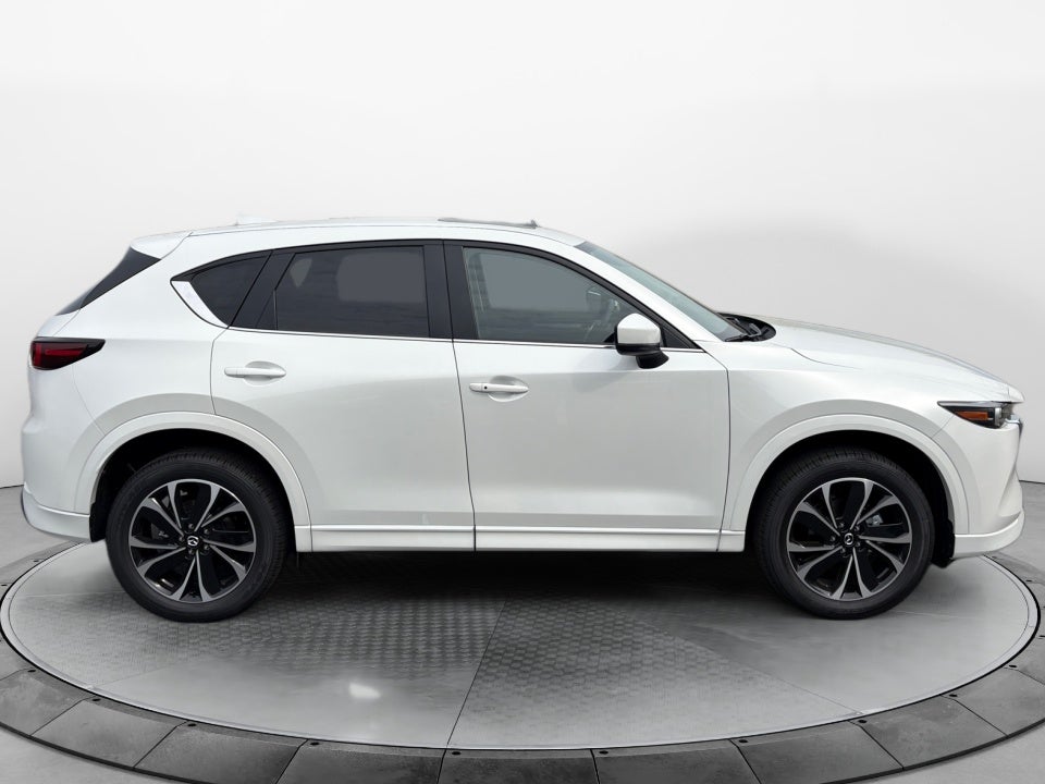 2025 Mazda Mazda CX-5 2.5 S Preferred AWD