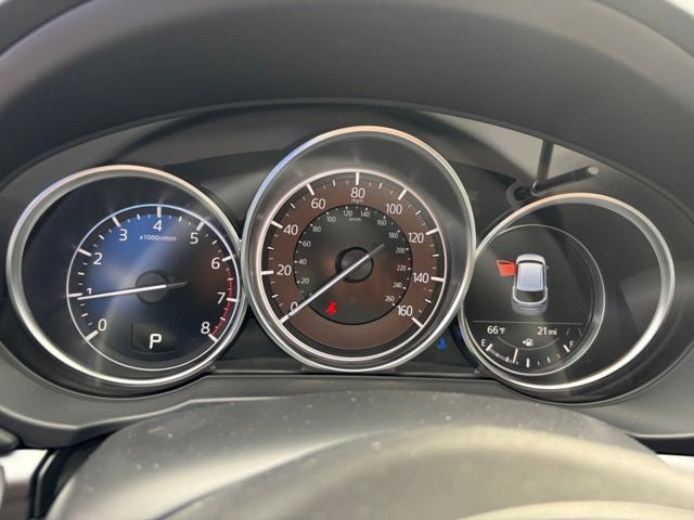 2025 Mazda Mazda CX-5 2.5 S Preferred AWD