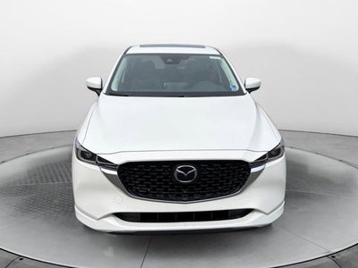 2025 Mazda Mazda CX-5 2.5 S Preferred AWD