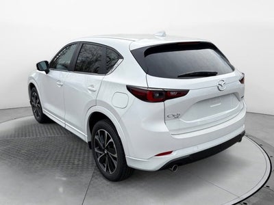 2025 Mazda Mazda CX-5 2.5 S Preferred AWD