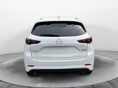 2025 Mazda Mazda CX-5 2.5 S Preferred AWD
