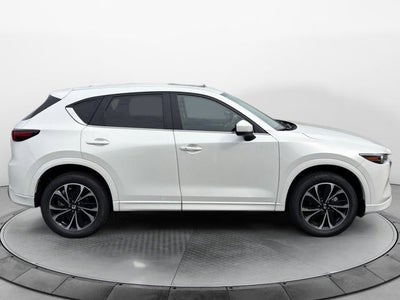 2025 Mazda Mazda CX-5 2.5 S Preferred AWD