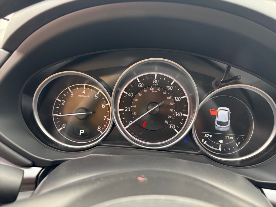 2025 Mazda Mazda CX-5 2.5 S Preferred AWD