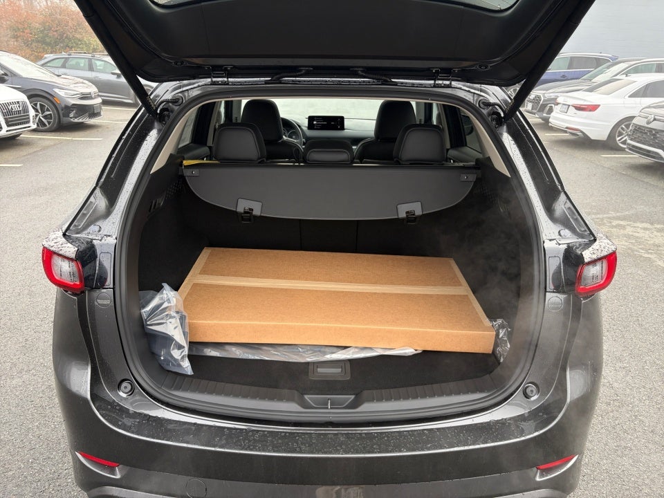 2025 Mazda Mazda CX-5 2.5 S Preferred AWD