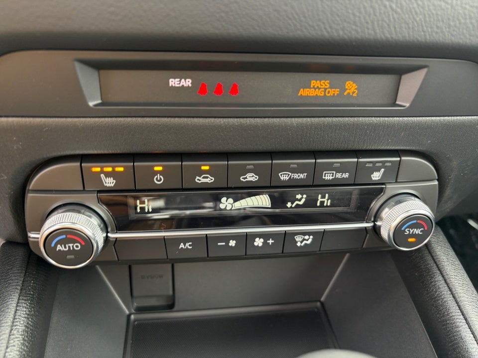 2025 Mazda Mazda CX-5 2.5 S Preferred AWD