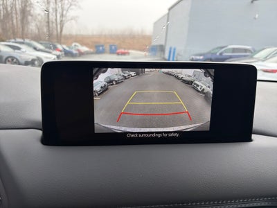 2025 Mazda Mazda CX-5 2.5 S Preferred AWD