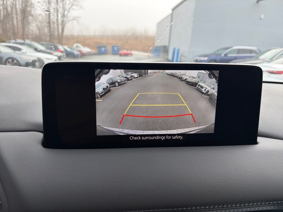 2025 Mazda Mazda CX-5 2.5 S Preferred AWD