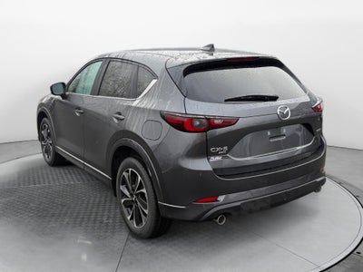 2025 Mazda Mazda CX-5 2.5 S Preferred AWD
