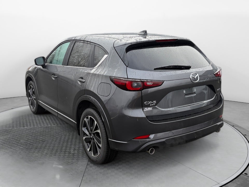 2025 Mazda Mazda CX-5 2.5 S Preferred AWD