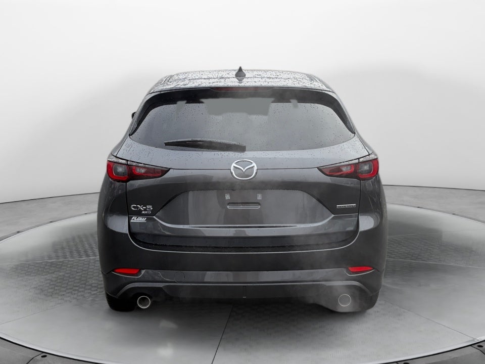 2025 Mazda Mazda CX-5 2.5 S Preferred AWD