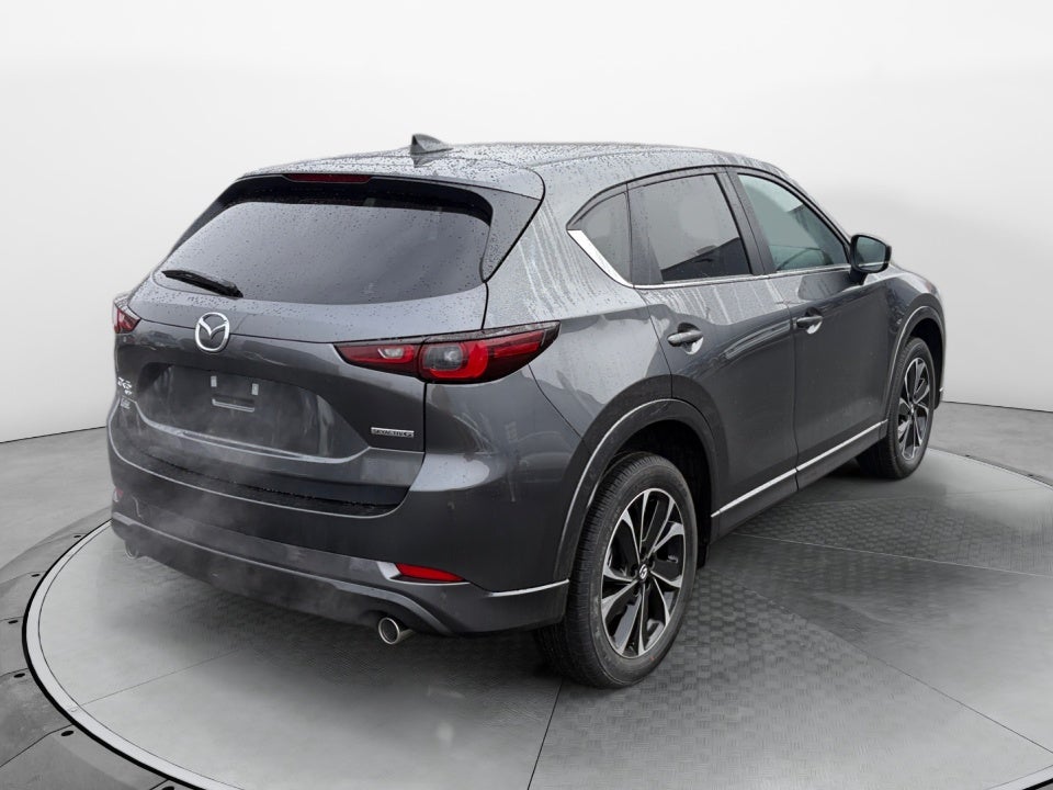 2025 Mazda Mazda CX-5 2.5 S Preferred AWD