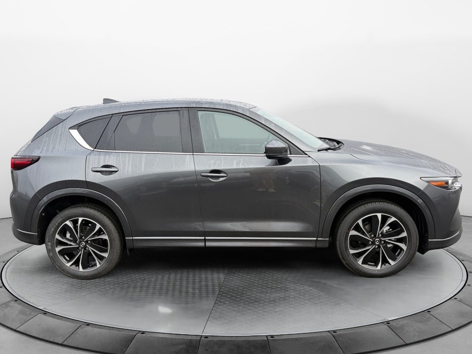 2025 Mazda Mazda CX-5 2.5 S Preferred AWD