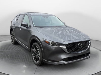 2025 Mazda Mazda CX-5 2.5 S Preferred AWD