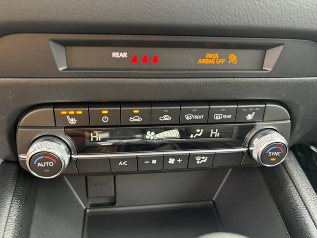 2025 Mazda Mazda CX-5 2.5 S Preferred AWD