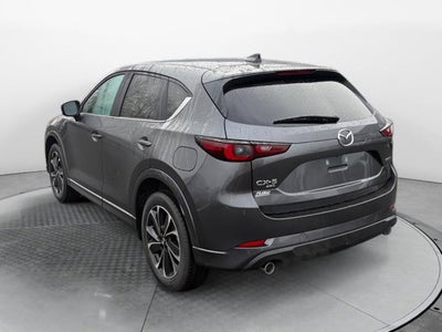 2025 Mazda Mazda CX-5 2.5 S Preferred AWD