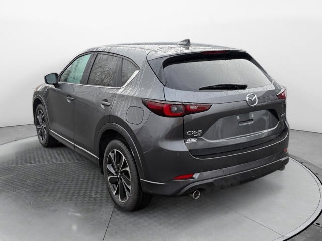 2025 Mazda Mazda CX-5 2.5 S Preferred AWD