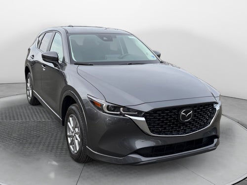 2025 Mazda Mazda CX-5 2.5 S Preferred AWD