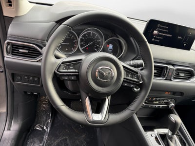 2025 Mazda Mazda CX-5 2.5 S Preferred AWD