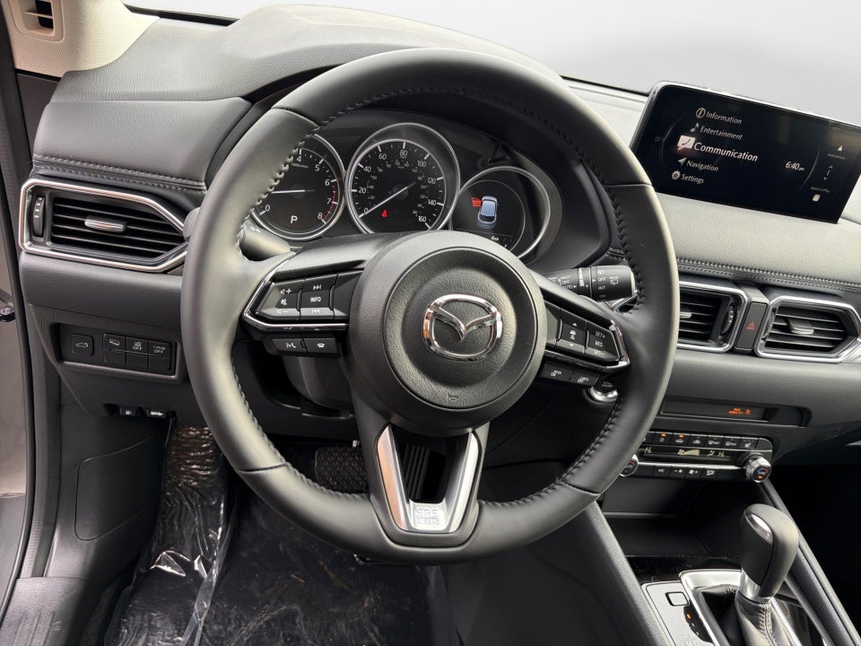 2025 Mazda Mazda CX-5 2.5 S Preferred AWD