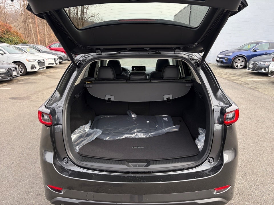 2025 Mazda Mazda CX-5 2.5 S Preferred AWD