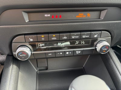 2025 Mazda Mazda CX-5 2.5 S Preferred AWD