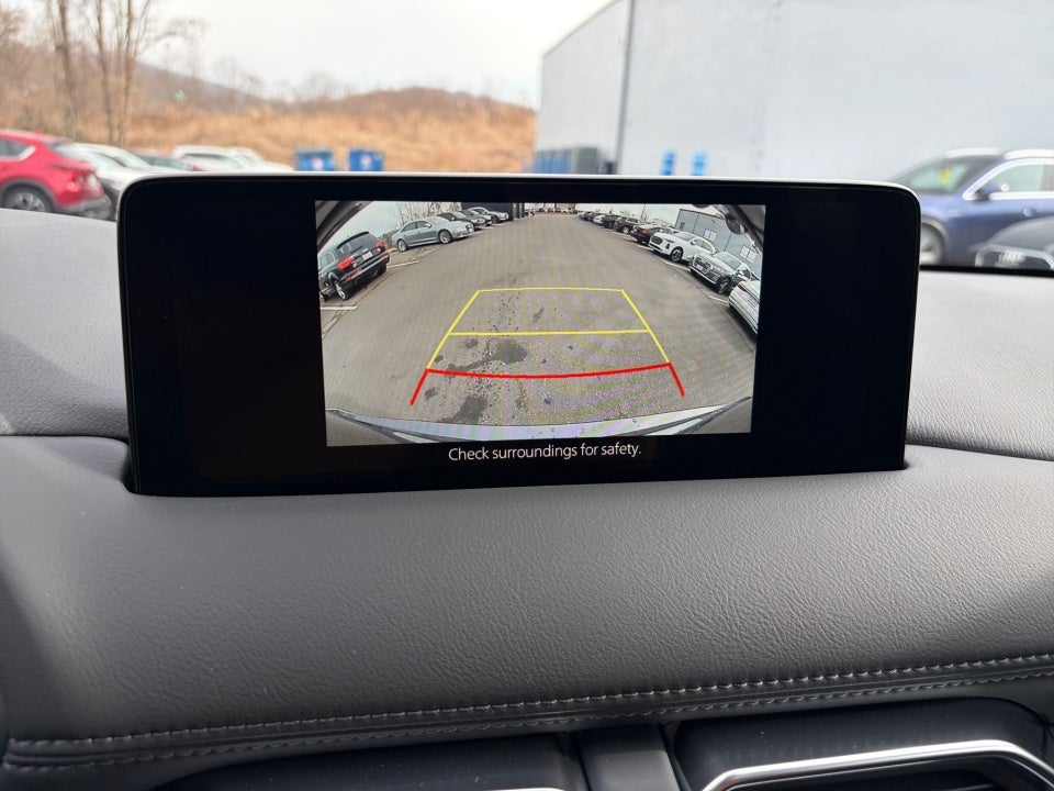 2025 Mazda Mazda CX-5 2.5 S Preferred AWD