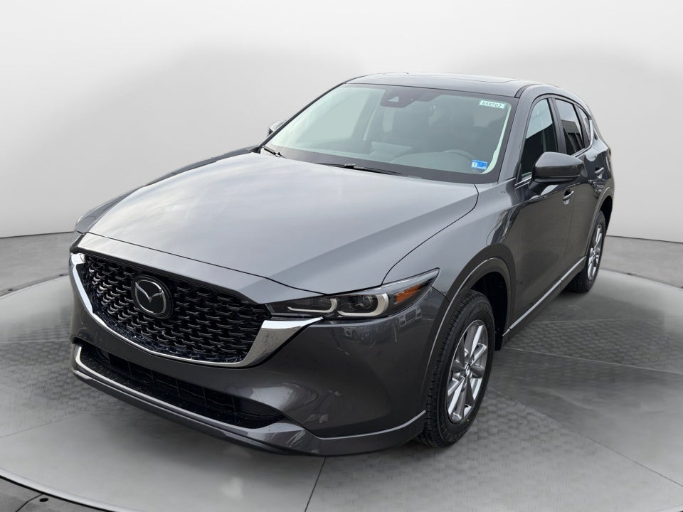 2025 Mazda Mazda CX-5 2.5 S Preferred AWD