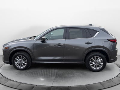 2025 Mazda Mazda CX-5 2.5 S Preferred AWD
