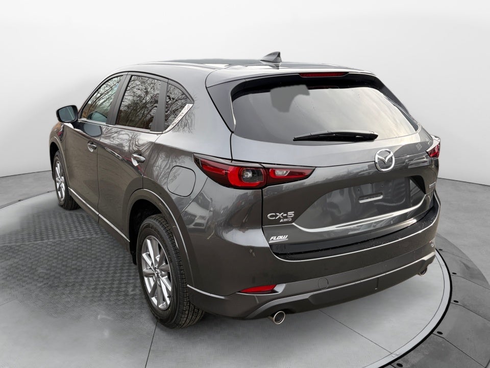 2025 Mazda Mazda CX-5 2.5 S Preferred AWD