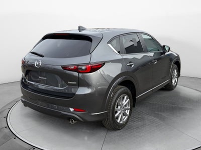 2025 Mazda Mazda CX-5 2.5 S Preferred AWD