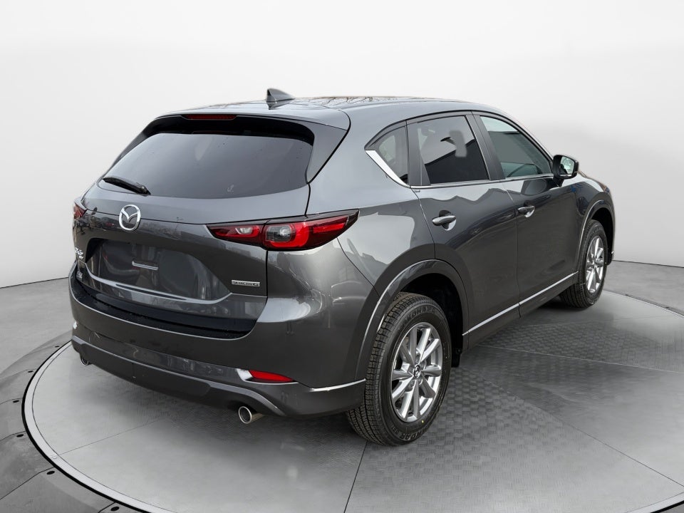 2025 Mazda Mazda CX-5 2.5 S Preferred AWD