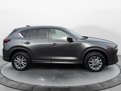 2025 Mazda Mazda CX-5 2.5 S Preferred AWD
