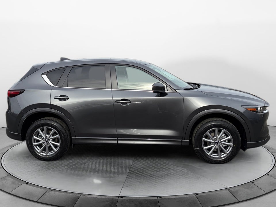 2025 Mazda Mazda CX-5 2.5 S Preferred AWD