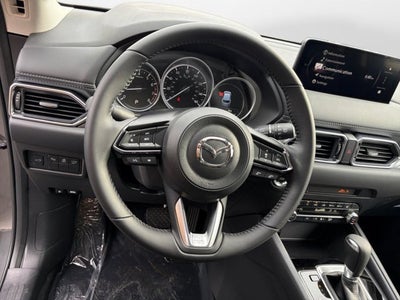 2025 Mazda Mazda CX-5 2.5 S Preferred AWD