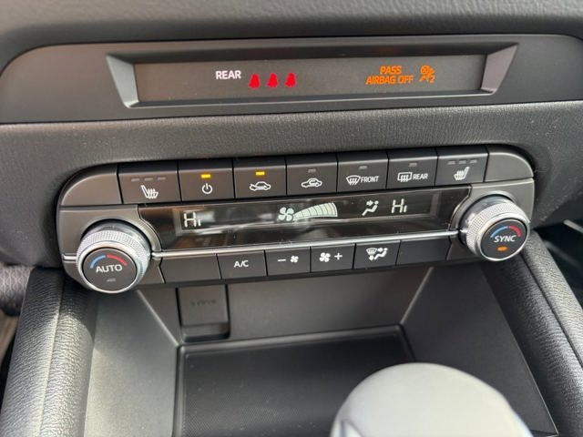 2025 Mazda Mazda CX-5 2.5 S Preferred AWD