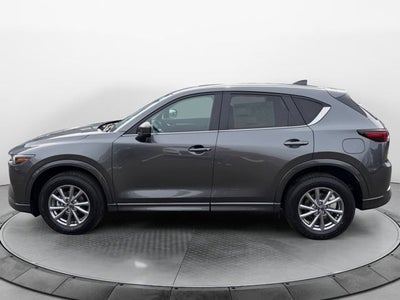 2025 Mazda Mazda CX-5 2.5 S Preferred AWD