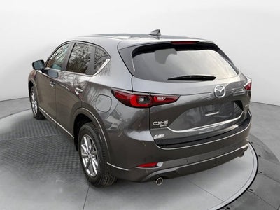 2025 Mazda Mazda CX-5 2.5 S Preferred AWD