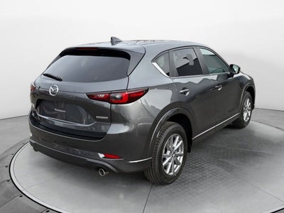 2025 Mazda Mazda CX-5 2.5 S Preferred AWD