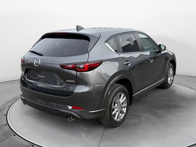 2025 Mazda Mazda CX-5 2.5 S Preferred AWD