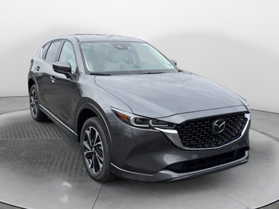 2025 Mazda Mazda CX-5 2.5 S Preferred