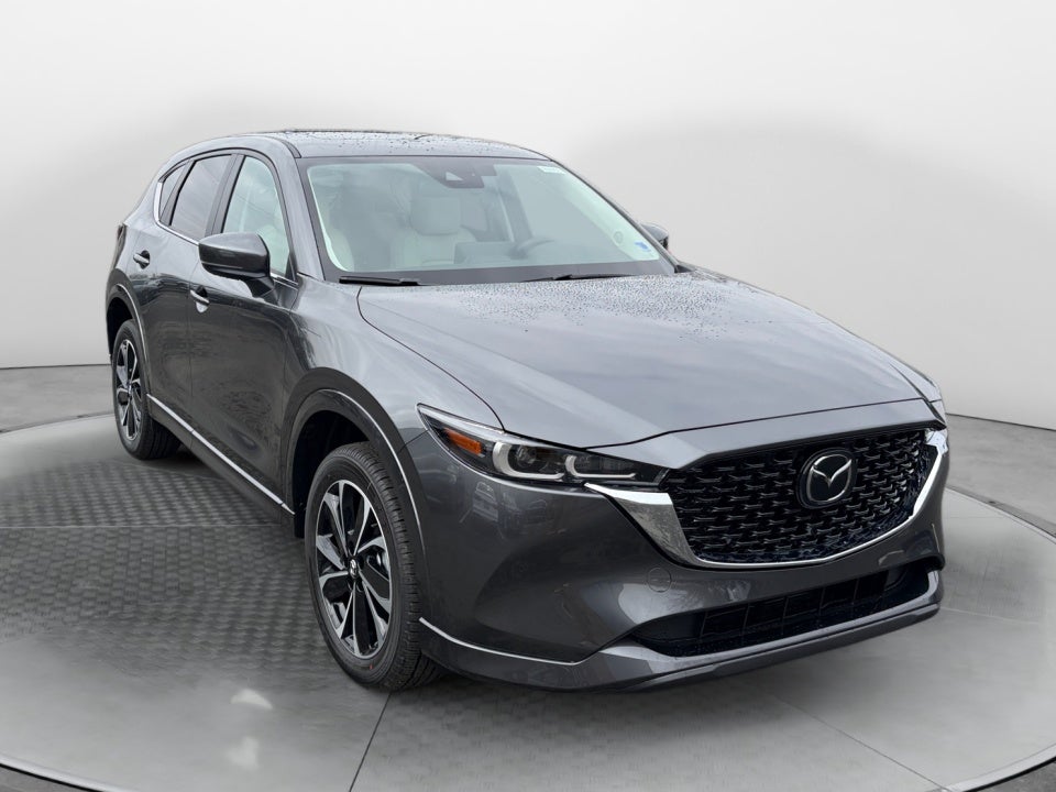 2025 Mazda Mazda CX-5 2.5 S Preferred