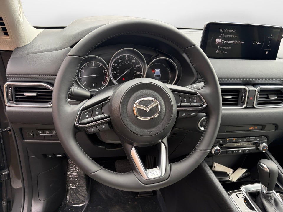 2025 Mazda Mazda CX-5 2.5 S Preferred