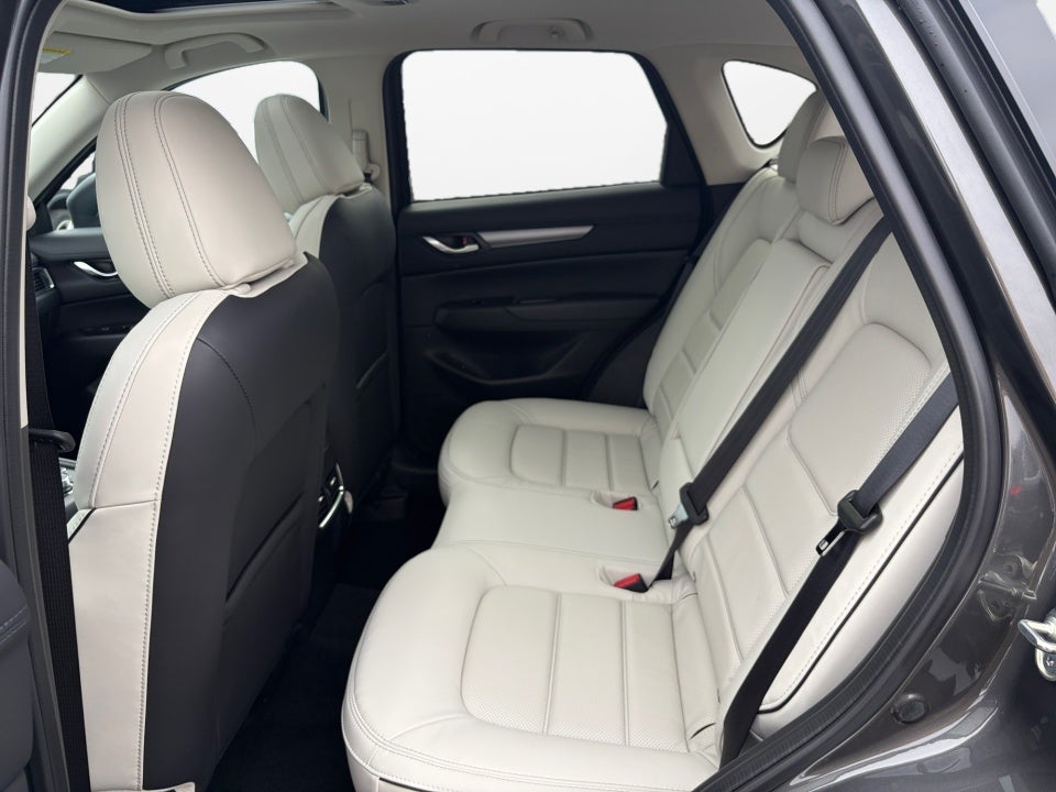 2025 Mazda Mazda CX-5 2.5 S Preferred