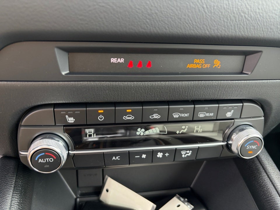 2025 Mazda Mazda CX-5 2.5 S Preferred