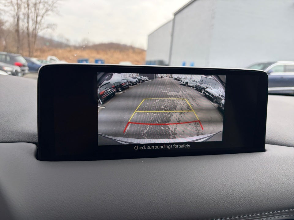 2025 Mazda Mazda CX-5 2.5 S Preferred