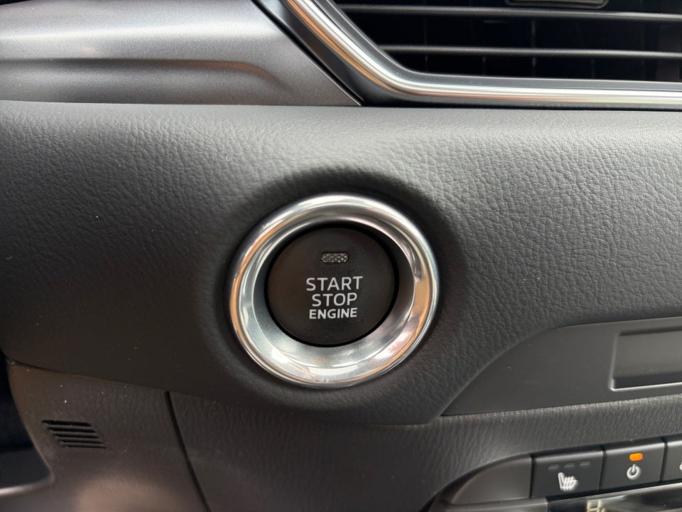 2025 Mazda Mazda CX-5 2.5 S Preferred