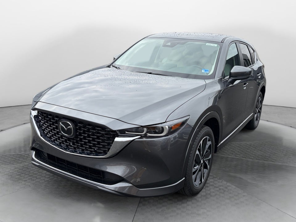 2025 Mazda Mazda CX-5 2.5 S Preferred